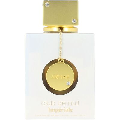 Armaf Club De Nuit Bianco Imperiale eau de parfum vaporizzatore 105 ml Armaf Club De Nuit Bianco Imperiale eau de parfum vaporizzatore 105 ml