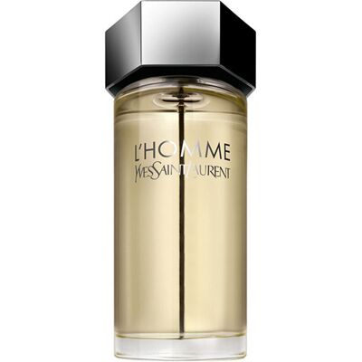 Yves Saint Laurent L'Homme Eau De Toilette - 200ml - Profumo Uomo Yves Saint Laurent L'Homme Eau De Toilette - 200ml - Profumo Uomo