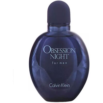 Calvin Klein Obsession Night Uomo Eau De Toilette - Blu scuro - Orientale legnoso Calvin Klein Obsession Night Uomo Eau De Toilette - Blu scuro - Orientale legnoso