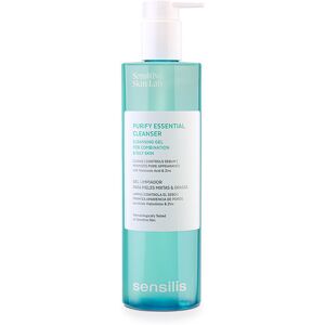 Sensilis Sensilis Essenziale Detergente Purificante - Detergente - 400 ml Sensilis Sensilis Essenziale Detergente Purificante - Detergente - 400 ml