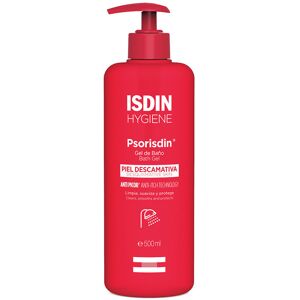 Gel di igiene corporea Psorisdin Isdin 500ml - Gel doccia Gel di igiene corporea Psorisdin Isdin 500ml - Gel doccia