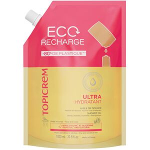 Topicrem Ricarica olio doccia Uh 1000 ml Topicrem Ricarica olio doccia Uh 1000 ml