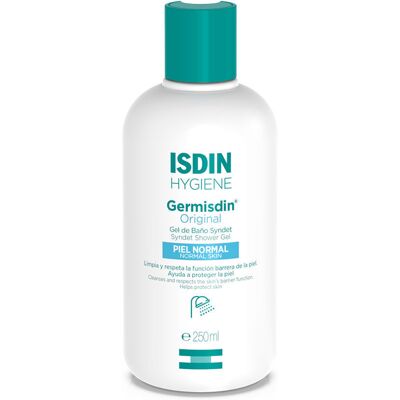 Igiene Corporea Germisdin di Isdin - Gel Doccia 250ml Igiene Corporea Germisdin di Isdin - Gel Doccia 250ml
