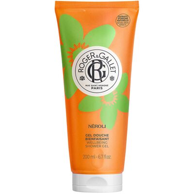 Roger & Gallet Néroli gel de ducha bienestar 200 ml Roger & Gallet Néroli gel de ducha bienestar 200 ml