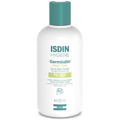 Gel doccia con aloe vera Germisdin di Isdin 250 ml - gel doccia Gel doccia con aloe vera Germisdin di Isdin 250 ml - gel doccia