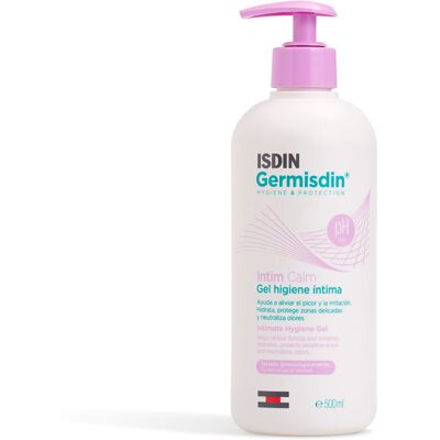 Gel Igiene Intima Calm Germisdin - Igiene - 500ml Gel Igiene Intima Calm Germisdin - Igiene - 500ml