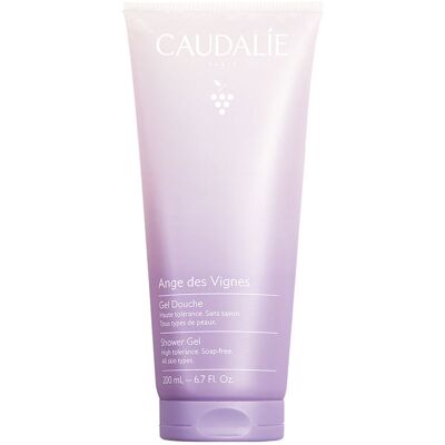 Gel Doccia Caudalie Ange des Vignes - Delicato, Sensibile, 200mL Gel Doccia Caudalie Ange des Vignes - Delicato, Sensibile, 200mL
