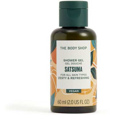 The Body Shop Gel Doccia Satsuma - Gel Doccia The Body Shop Gel Doccia Satsuma - Gel Doccia