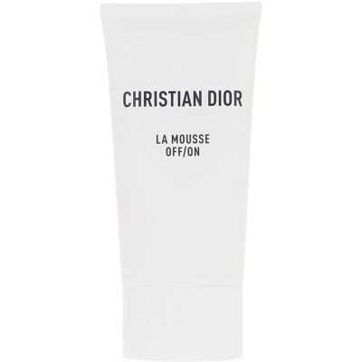 Dior La Mousse OFF/ON Detergente Viso - Schiuma Detergente Dior La Mousse OFF/ON Detergente Viso - Schiuma Detergente
