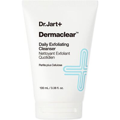 Dr. Jart+ Dermaclear Detergente Esfoliante Quotidiano 100ml Dr. Jart+ Dermaclear Detergente Esfoliante Quotidiano 100ml