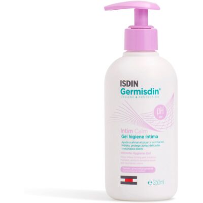 Igiene intima calma Germisdin - Igiene 250ml Igiene intima calma Germisdin - Igiene 250ml