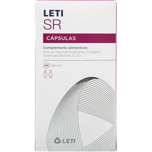Leti Pharma Letisr Sensitive & Red Skin cápsulas 60 u Leti Pharma Letisr Sensitive & Red Skin cápsulas 60 u
