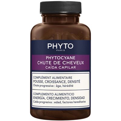 Phyto cyane integratore alimentare anticaduta 84 capsule Phyto cyane integratore alimentare anticaduta 84 capsule