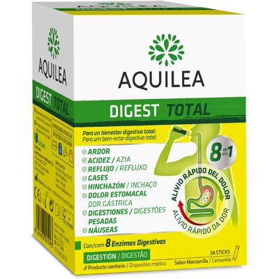 Aquilea Digest Total - Dispositivo medico Aquilea Digest Total - Dispositivo medico