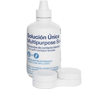 Senti2 Única solución con ácido hialurónico + portalentes 60 ml Senti2 Única solución con ácido hialurónico + portalentes 60 ml