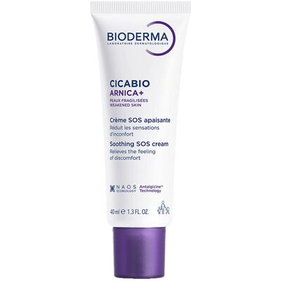 Crema Arnica+ Bioderma per lividi e colpi Crema Arnica+ Bioderma per lividi e colpi