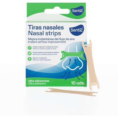 Senti2 Strisce Nasali 10 u Senti2 Strisce Nasali 10 u