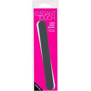 Elegant Touch Large Emery boards 1 u Elegant Touch Large Emery boards 1 u