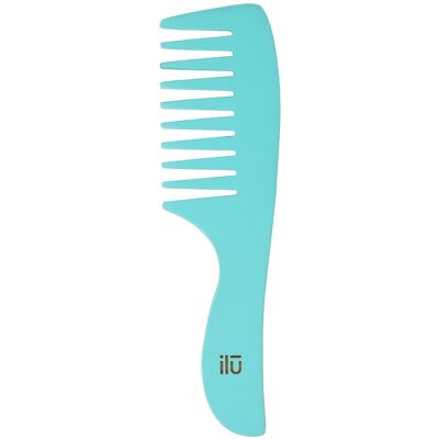 Pettine Ilū Bamboom Ocean Breeze - Tipo di Capelli: Tutti Pettine Ilū Bamboom Ocean Breeze - Tipo di Capelli: Tutti