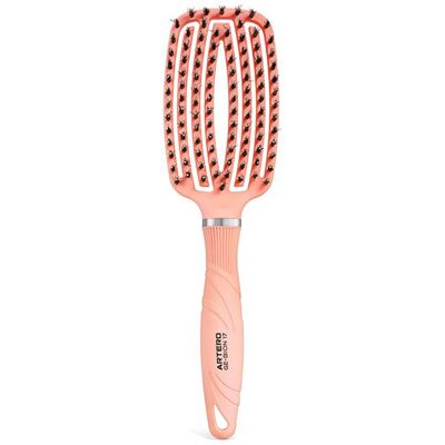 Artero GE-BION17 Spazzola Curva Vent #Peach Artero GE-BION17 Spazzola Curva Vent #Peach