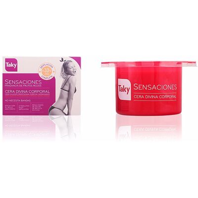 Cera Corporale Taky Divina Bacche (400 g) Cera Corporale Taky Divina Bacche (400 g)