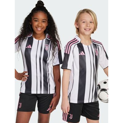ADIDAS MAGLIA JUVE HOME UFFICIALE 25-26 JUNIOR 15-16 ADIDAS MAGLIA JUVE HOME UFFICIALE 25-26 JUNIOR 15-16