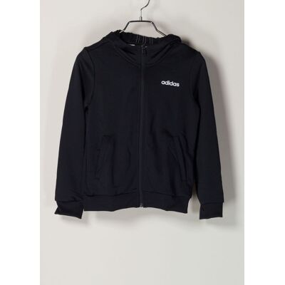 Felpa con cappuccio e zip completo Adidas - Giacca Felpa con cappuccio e zip completo Adidas - Giacca