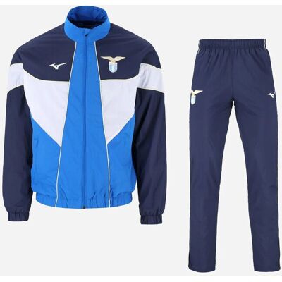 MIZUNO TUTA SS LAZIO 2026-27 L MIZUNO TUTA SS LAZIO 2026-27 L
