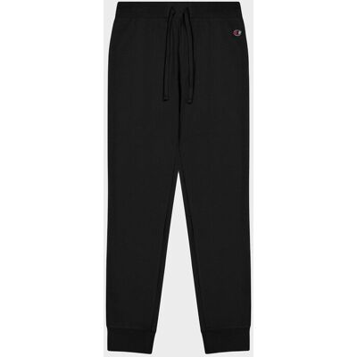 Champion Pantalone Jogger Rib Cuff Pants - Nero - Pants Champion Pantalone Jogger Rib Cuff Pants - Nero - Pants