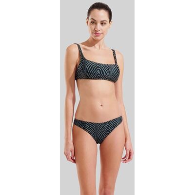 ARENA BIKINI WATER PRINT BRALETTE M ARENA BIKINI WATER PRINT BRALETTE M