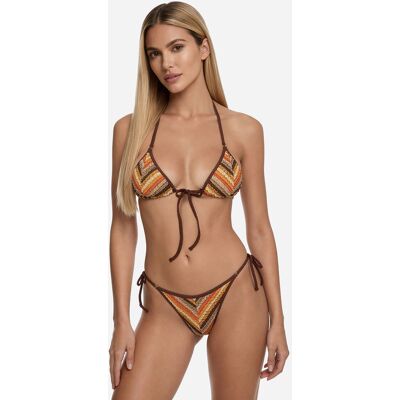 F**K BIKINI TRIANGOLO PERIZOMA S F**K BIKINI TRIANGOLO PERIZOMA S