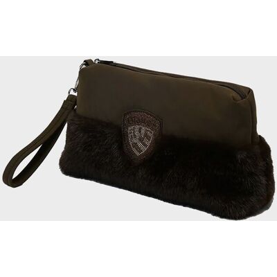 BLAUER BORSA MIRA TRACOLLA ECOPELLICCIA UNI BLAUER BORSA MIRA TRACOLLA ECOPELLICCIA UNI