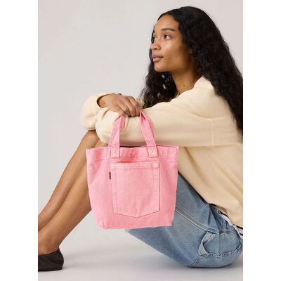 LEVI'S® BORSA TOTE MINI JEANS 6L UNI LEVI'S® BORSA TOTE MINI JEANS 6L UNI