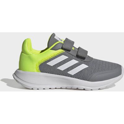 Adidas Tensaur Run 2.0 Bambini Grigio Scarpe Tutto l'Anno Adidas Tensaur Run 2.0 Bambini Grigio Scarpe Tutto l'Anno