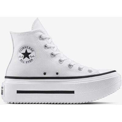 CONVERSE SCARPA CHUCK TAYLOR ALL STAR LIFT DOUBLE STACK 7.5 CONVERSE SCARPA CHUCK TAYLOR ALL STAR LIFT DOUBLE STACK 7.5