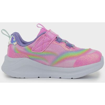 SKECHERS SCARPA S-LIGHTS UNICORN CHASER BIMBA 21 SKECHERS SCARPA S-LIGHTS UNICORN CHASER BIMBA 21