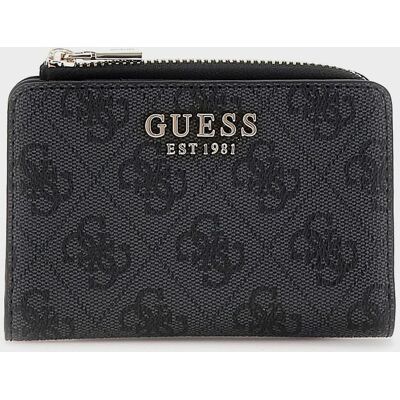 GUESS PORTAFOGLIO LAUREL 4G LOGO UNI GUESS PORTAFOGLIO LAUREL 4G LOGO UNI
