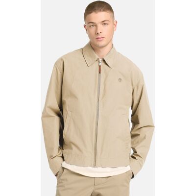 TIMBERLAND GIUBBOTTO BOMBER STRATHAM IN COTONE IDROREPELLENTE XXL TIMBERLAND GIUBBOTTO BOMBER STRATHAM IN COTONE IDROREPELLENTE XXL