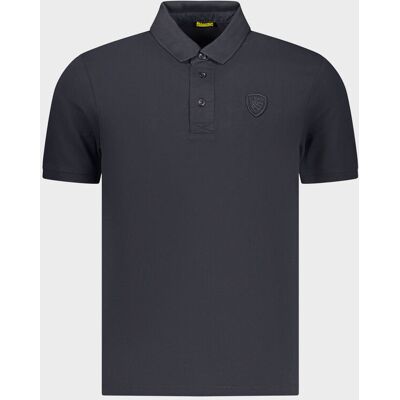 BLAUER POLO PIQUET ALBANS S BLAUER POLO PIQUET ALBANS S