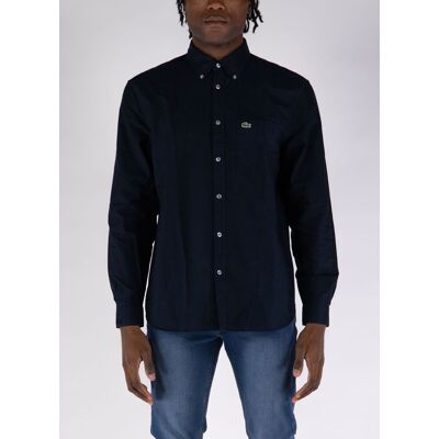 LACOSTE CAMICIA OXFORD 44 LACOSTE CAMICIA OXFORD 44