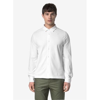 KWAY CAMICIA TIMOTHEE PIQUE XL KWAY CAMICIA TIMOTHEE PIQUE XL