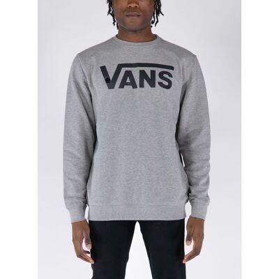 VANS FELPA GIROCOLLO BIG LOGO XL VANS FELPA GIROCOLLO BIG LOGO XL