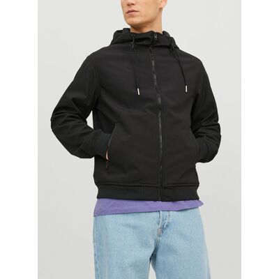 JACK & JONES GIACCA SOFTSHELL XL JACK & JONES GIACCA SOFTSHELL XL