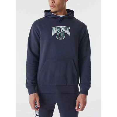 NEW ERA FELPA HOODIE OVERSIZE NEW YORK YANKEES MLB M NEW ERA FELPA HOODIE OVERSIZE NEW YORK YANKEES MLB M