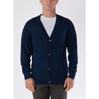 JACK & JONES CARDIGAN EMIL CON BOTTONI M JACK & JONES CARDIGAN EMIL CON BOTTONI M