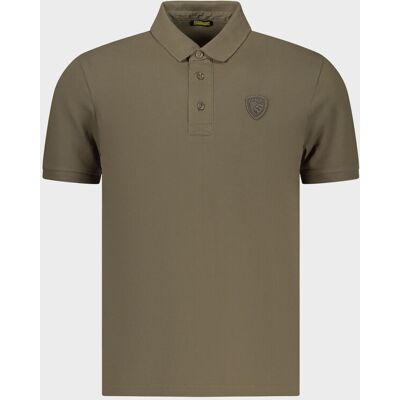 BLAUER POLO PIQUET ALBANS M BLAUER POLO PIQUET ALBANS M
