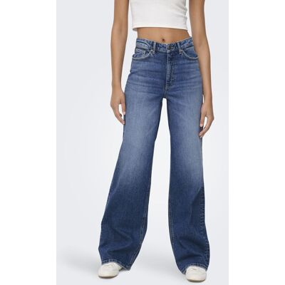 ONLY JEANS ONLJUICY VITA ALTA WIDE 25-32 ONLY JEANS ONLJUICY VITA ALTA WIDE 25-32