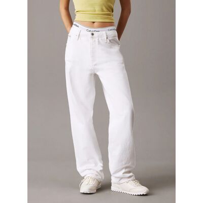 CALVIN KLEIN JEANS JEANS MOM 29-28 CALVIN KLEIN JEANS JEANS MOM 29-28