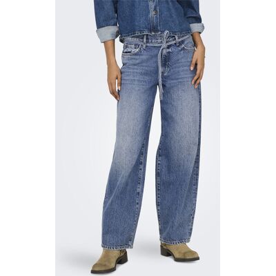 ONLY JEANS ONLGIANNA VITA MEDIA BALLOON FIT 31-30 ONLY JEANS ONLGIANNA VITA MEDIA BALLOON FIT 31-30