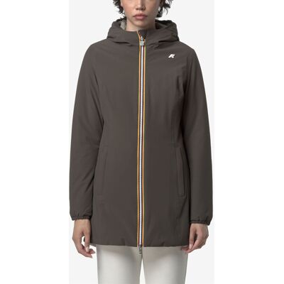 KWAY GIUBBOTTO DENISE ST WARM REVERSIBILE 9 KWAY GIUBBOTTO DENISE ST WARM REVERSIBILE 9